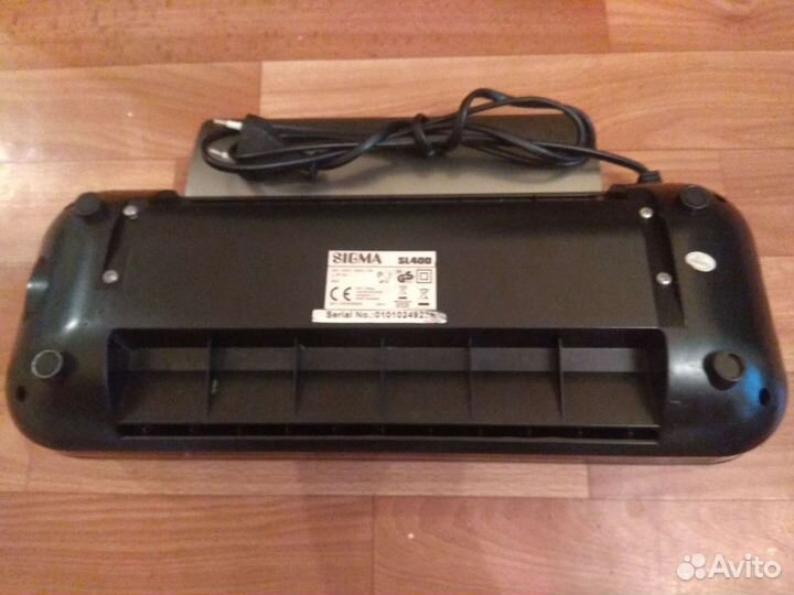 Ламинатор Sigma