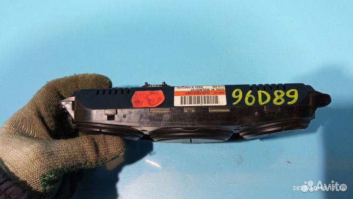 Блок управления отопителем для Ford Focus 1