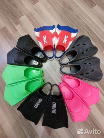 Ласты Arena 38-39, 37-38, 39-40,40-41,41-42,43-44