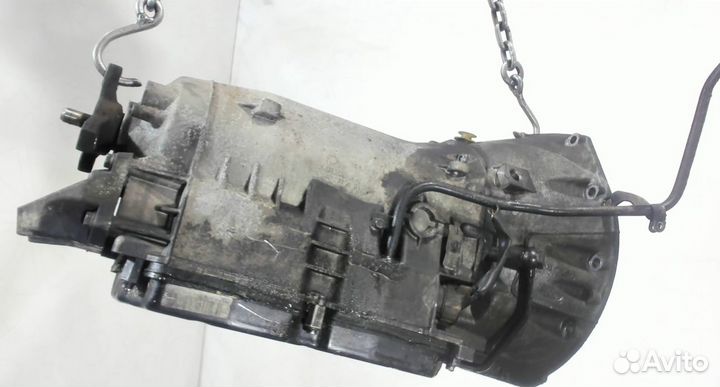 АКПП Mercedes C W203, 2.7 CDI, 722.640 с гарантией