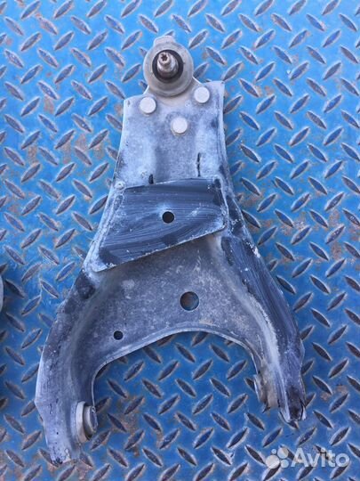 Рычаг передний renault duster