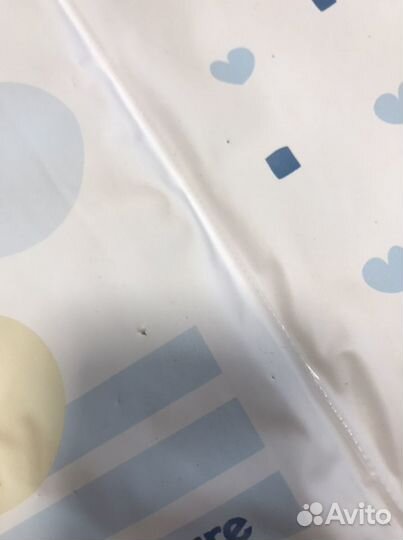 Пеленальный матрас Babycare