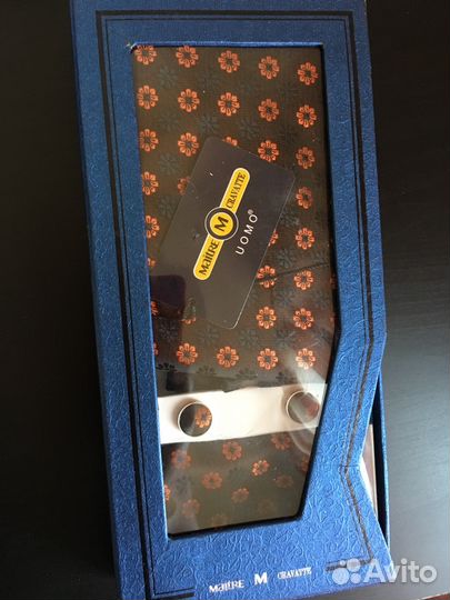 Галстук набор