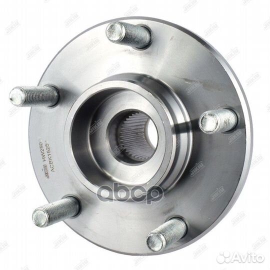 Ступица колеса HW25007 jikiu