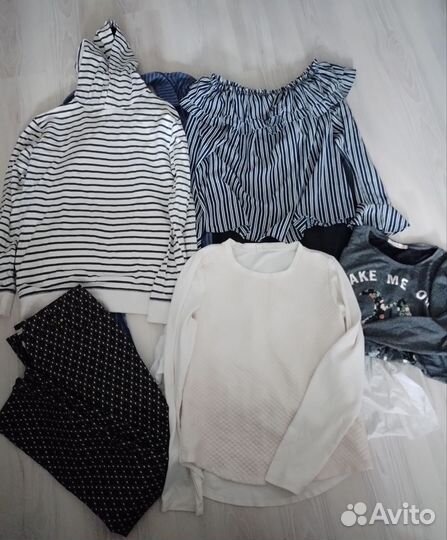 Вещи пакетом 42-44