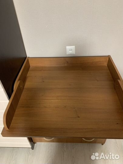 Пеленальный комод