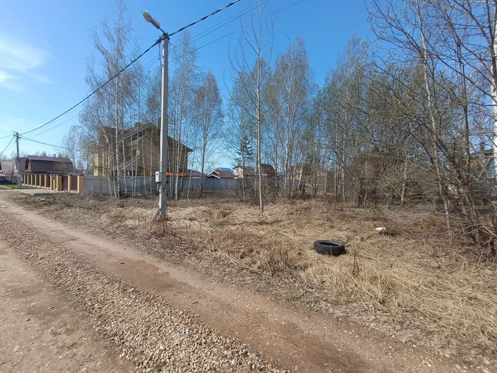 Участок 15 сот. (ИЖС)