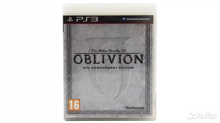 The Elder Scrolls IV Oblivion 5th Anniversary Edi