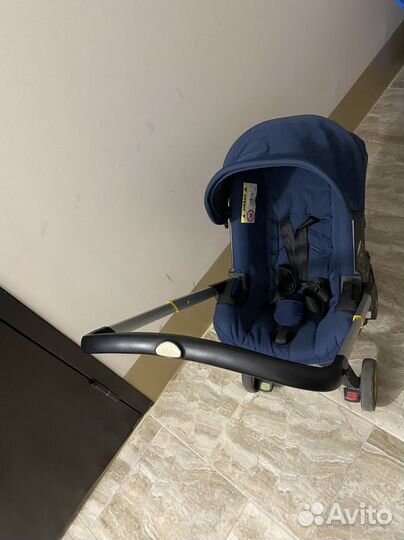 Коляска автокресло 4 в 1