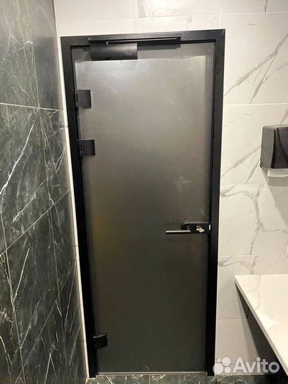 Стеклянная дверь с Вашим дизайном