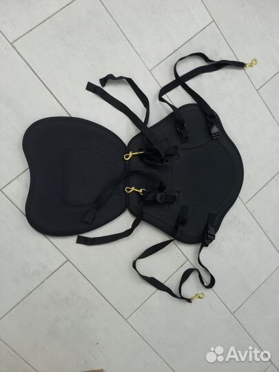 Сиденье для лодки, SUP c мягкой спинкой