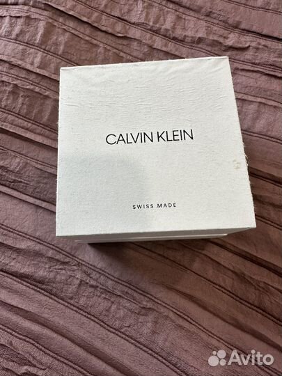 Часы оригинал Calvin Klein