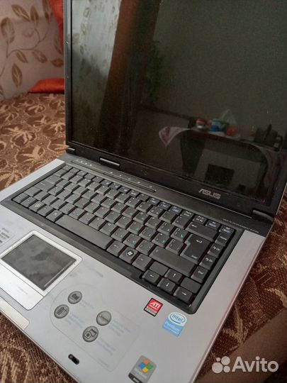 Ноутбук на разбор