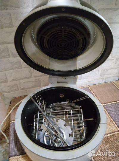 Мультипечь бу