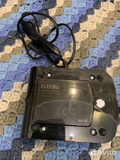 Помпа fluval Q.5 и нагреватель Ferplast