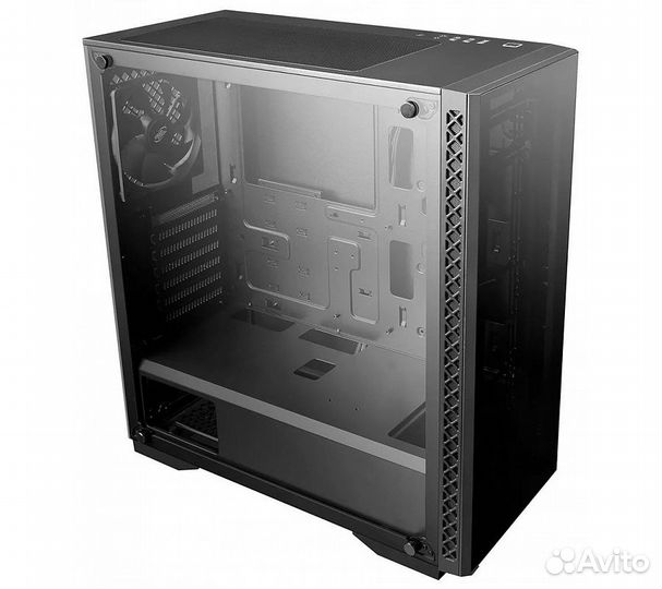 Компьютерный корпус Deepcool Matrexx 50, черный