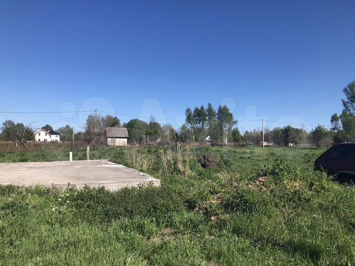 Участок 12 сот. (СНТ, ДНП)