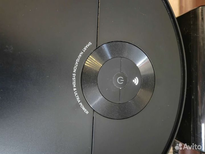 Робот пылесос midea