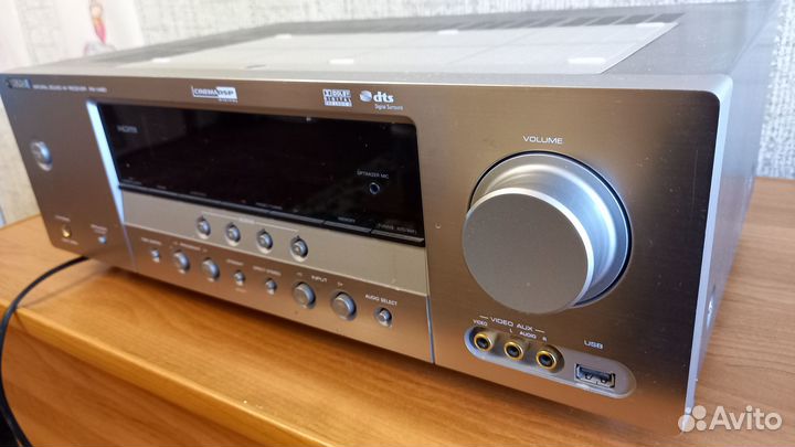 Ресивер Yamaha RX-V461