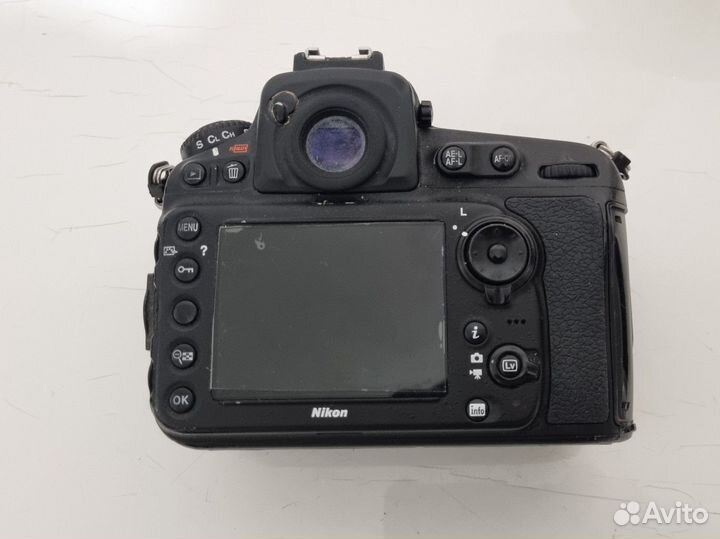 Nikon d810