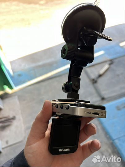 Видеорегистратор hyundai