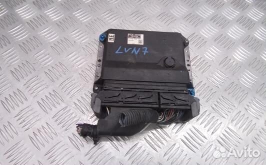 Блок управления двигателем lexus GS 3 (LVN07PF01)
