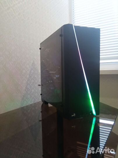 Игровой пк Core i3-10100f