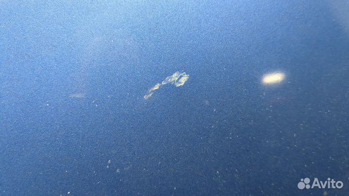 Капот Toyota RAV 4, 1995