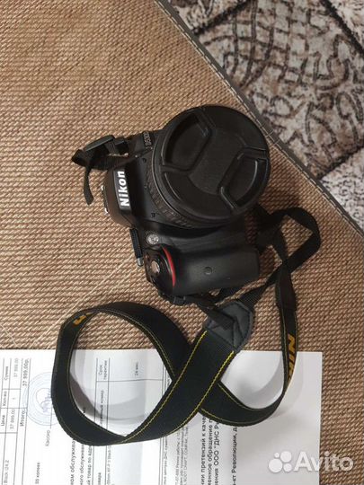 Фотоаппарат Nikon