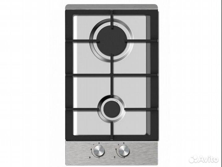 Поверхность 2 конфорки