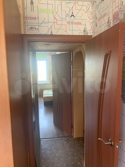 2-к. квартира, 50,2 м², 5/5 эт.