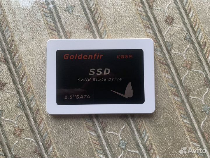 SSD-диск 480 Gb Goldenfir (новый)