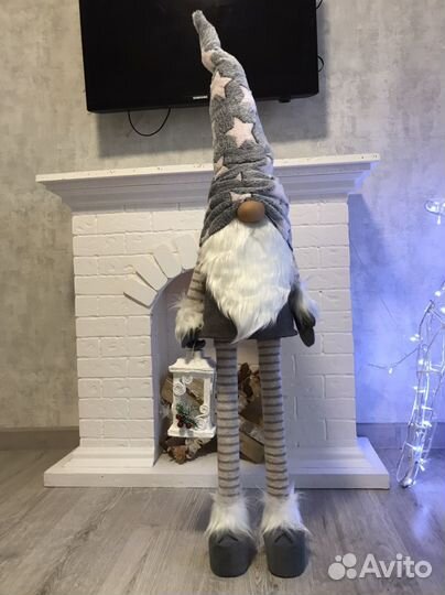 Скандинавский гном ручной работы