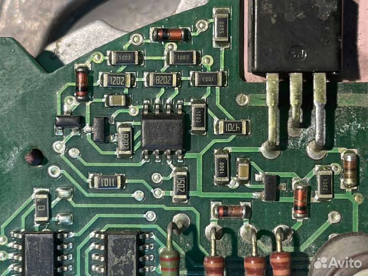 Ремонт сложной электроники