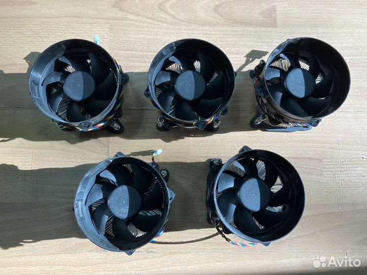 Охлаждение для процессора