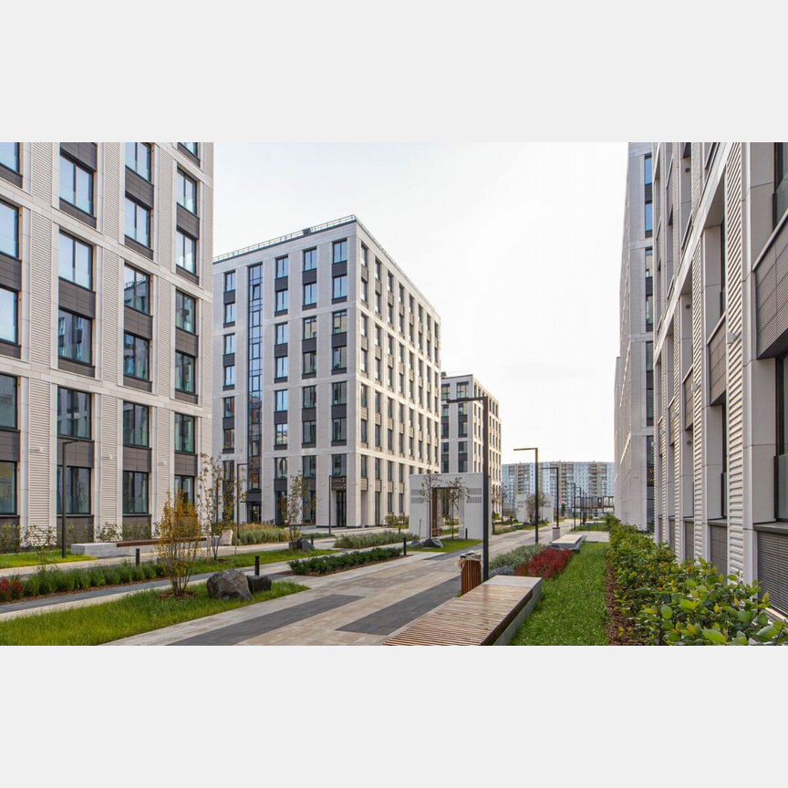 1-к. квартира, 40,5 м², 5/8 эт.