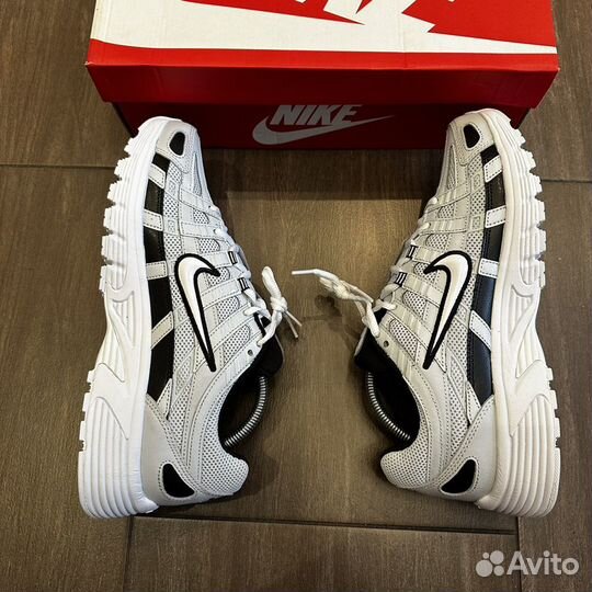 Nike P-6000 Grey