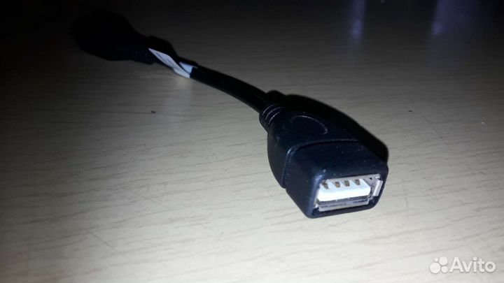 Переходник с micro usb на type c