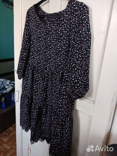 Платье женское 48 размер