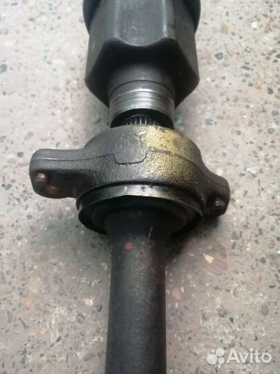 Привод правый в сборе мазда5 mazda 3