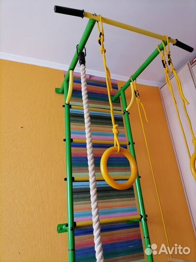 Детский спортивный комплекс