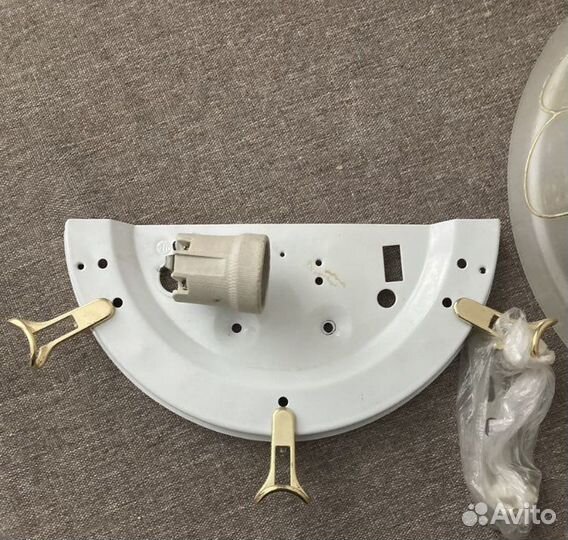 Светильник настенный бу