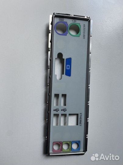 Материнская плата Asus ipibl-LB