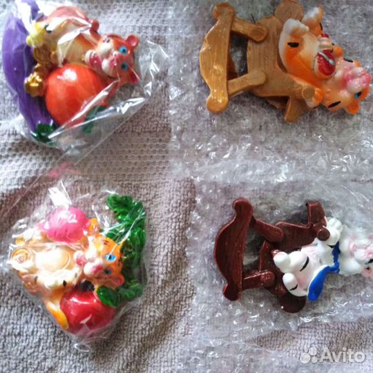 Магниты на холодильник