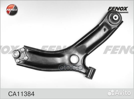 Рычаг левый LADA vesta CA11384 CA11384 fenox