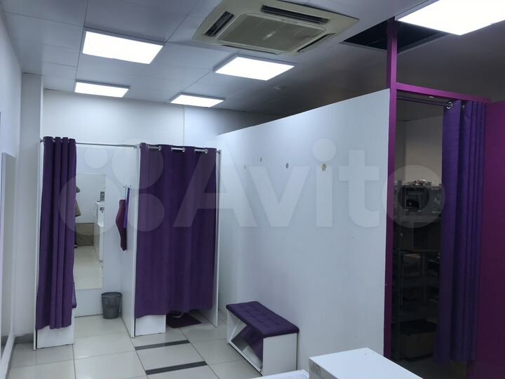 Торговая площадь, 40 м²