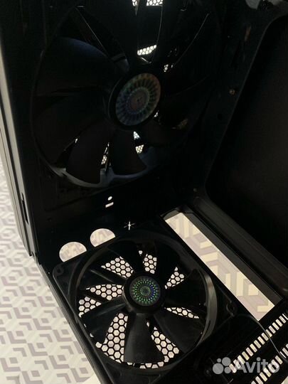 Корпус Cooler Master CM Storm Trooper