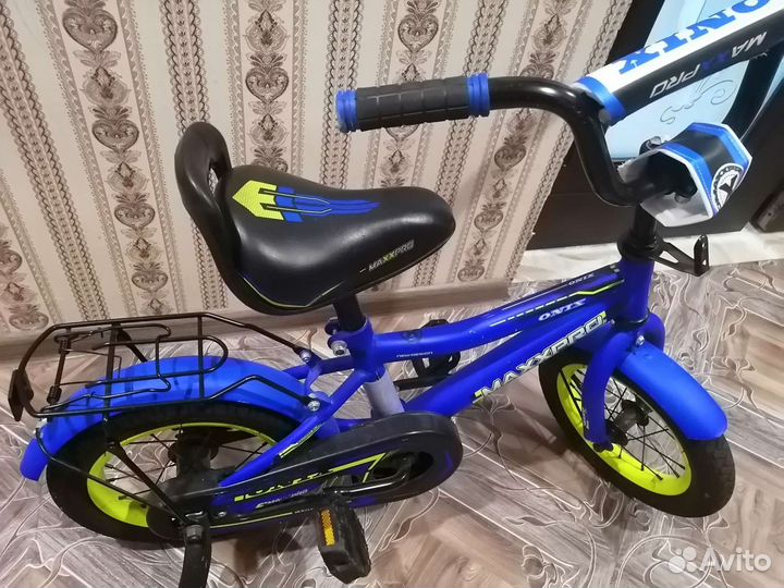 Велосипед maxxpro 14