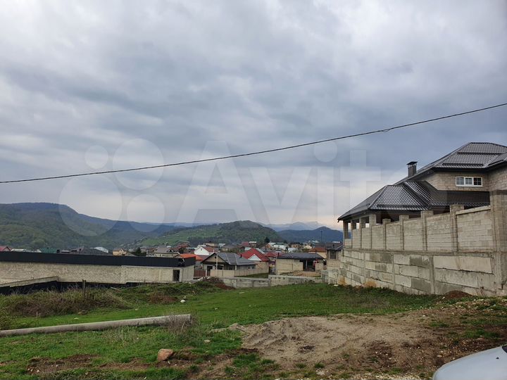 Участок 10 сот. (ИЖС)