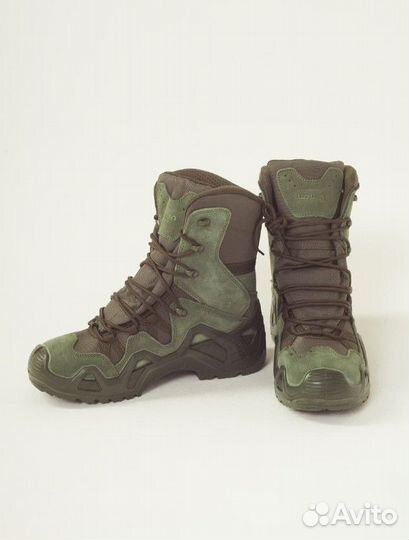 Демисезонные тактические ботинки. Берцы